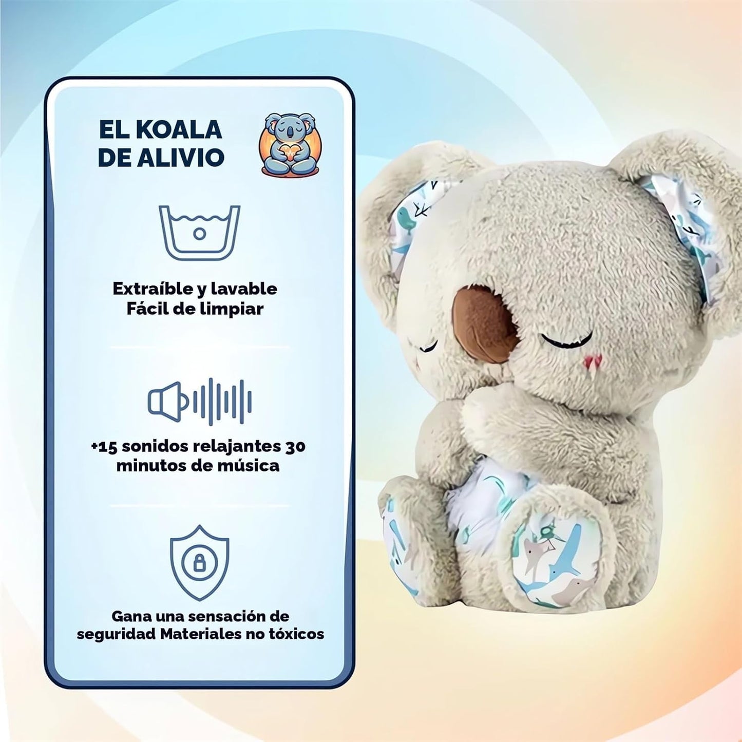 🐨 Koala del Sueño